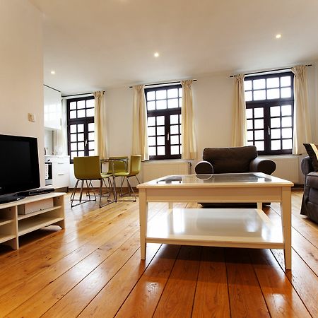 בריסל Grand Place Apartments מראה חיצוני תמונה