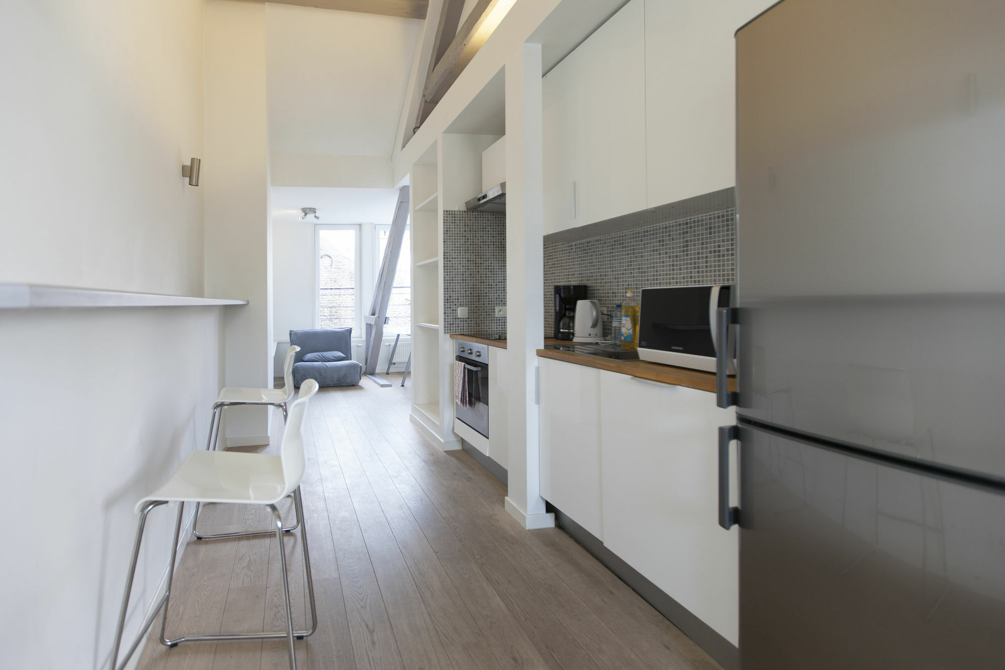 בריסל Grand Place Apartments מראה חיצוני תמונה