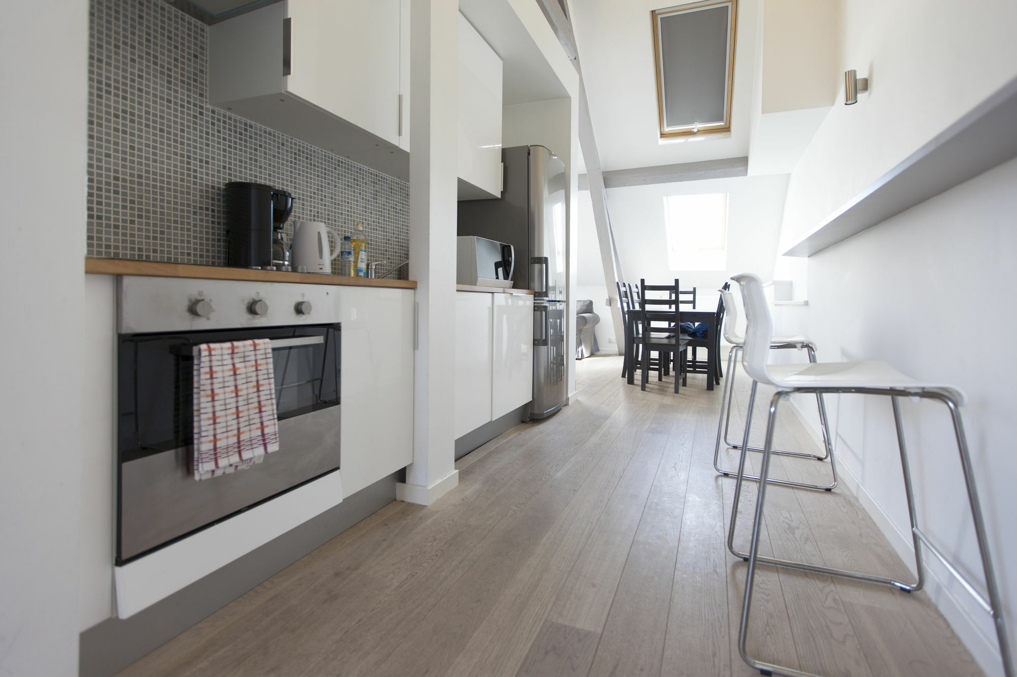בריסל Grand Place Apartments מראה חיצוני תמונה