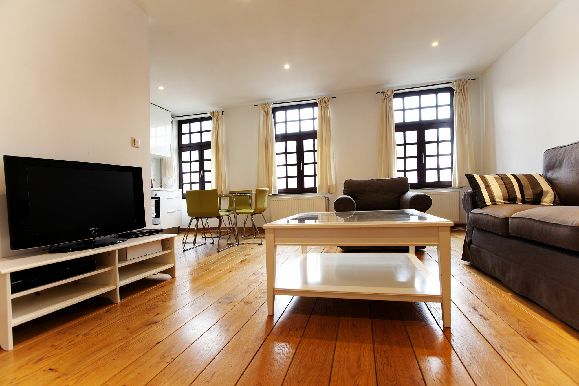 בריסל Grand Place Apartments מראה חיצוני תמונה
