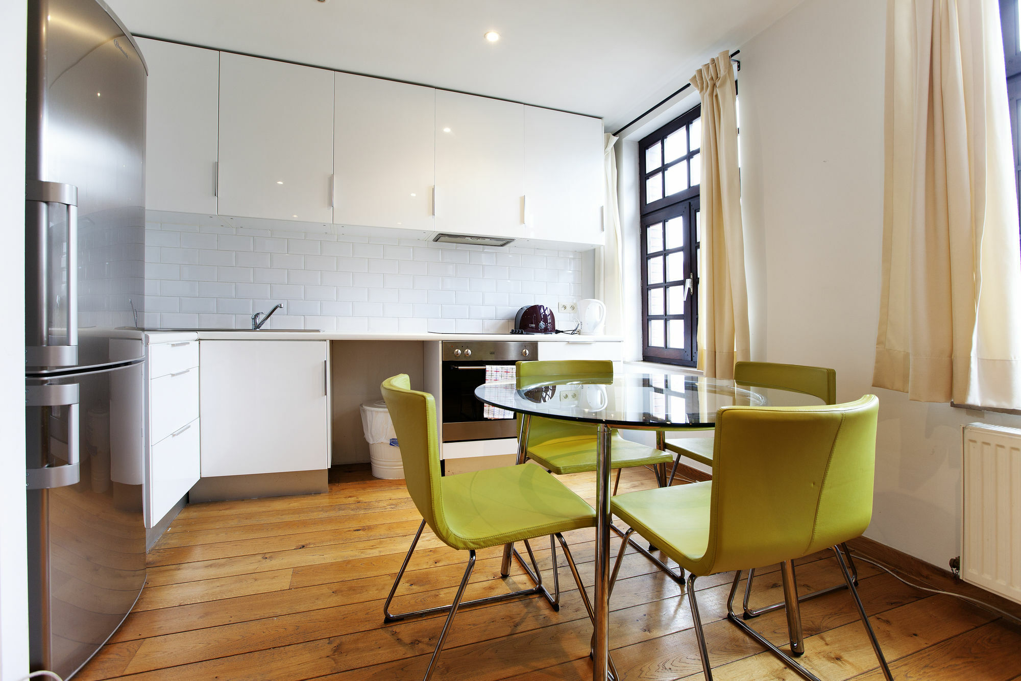 בריסל Grand Place Apartments מראה חיצוני תמונה