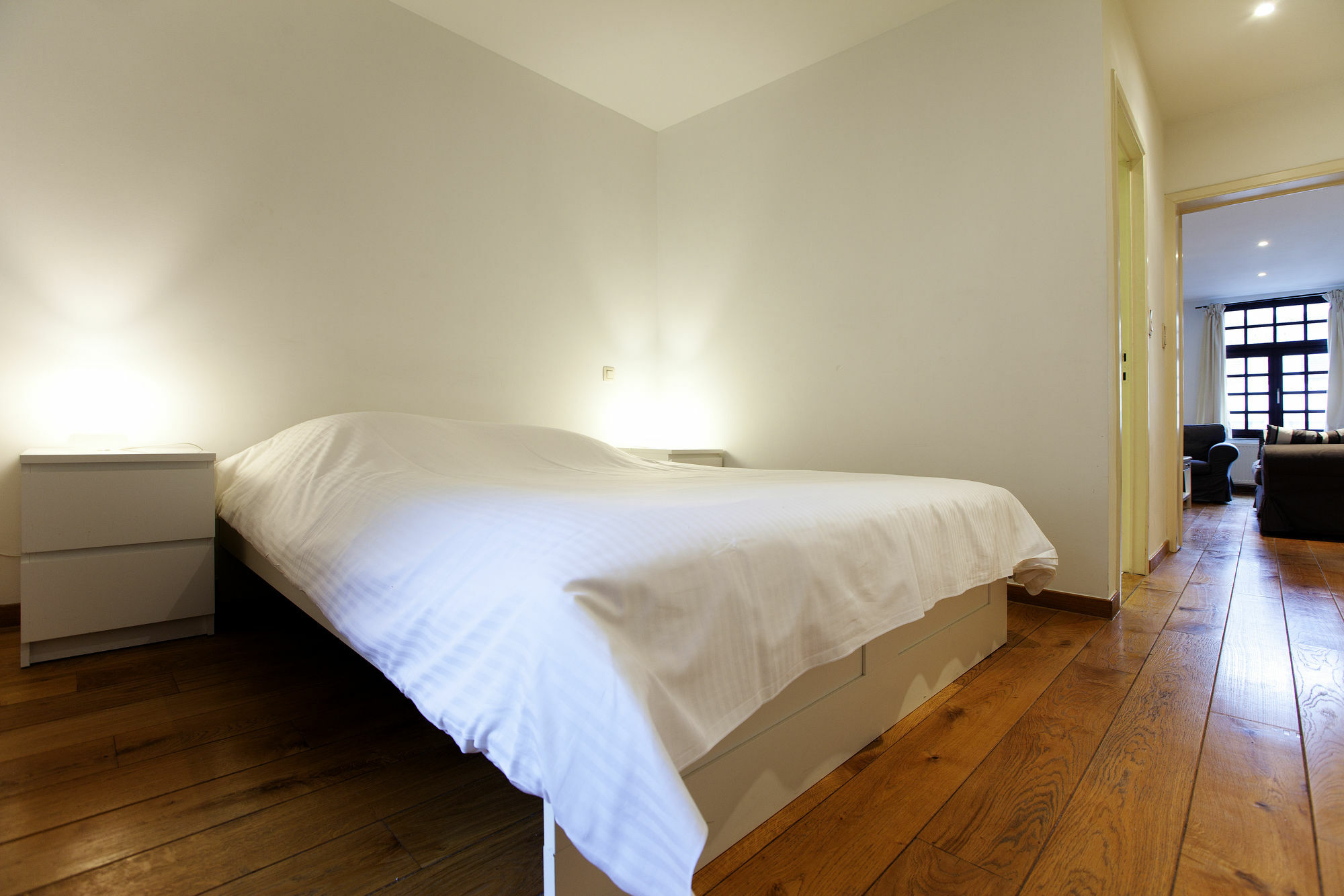 בריסל Grand Place Apartments מראה חיצוני תמונה