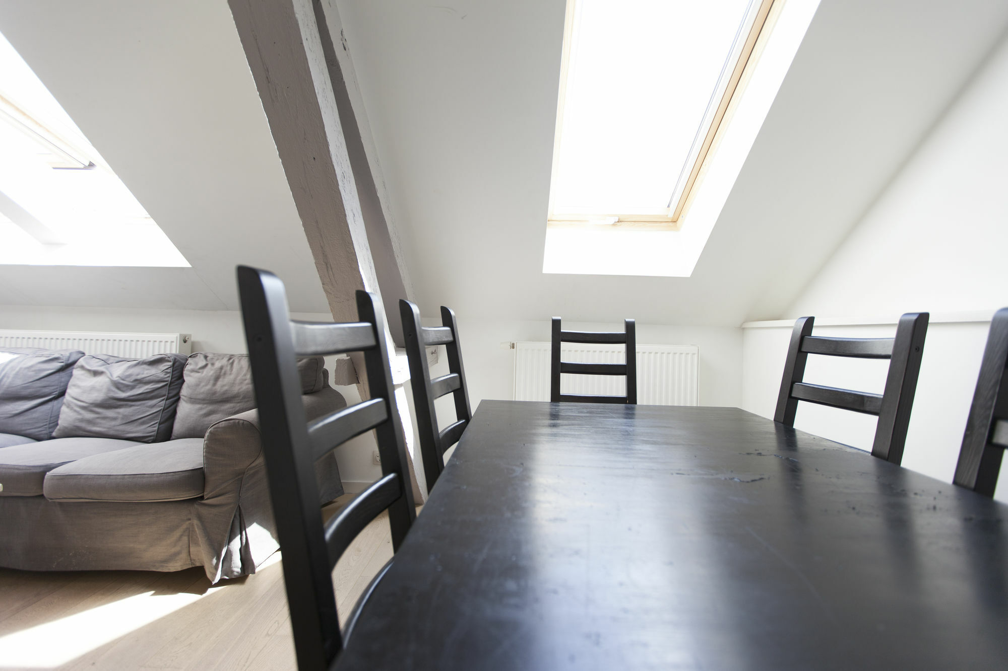 בריסל Grand Place Apartments מראה חיצוני תמונה