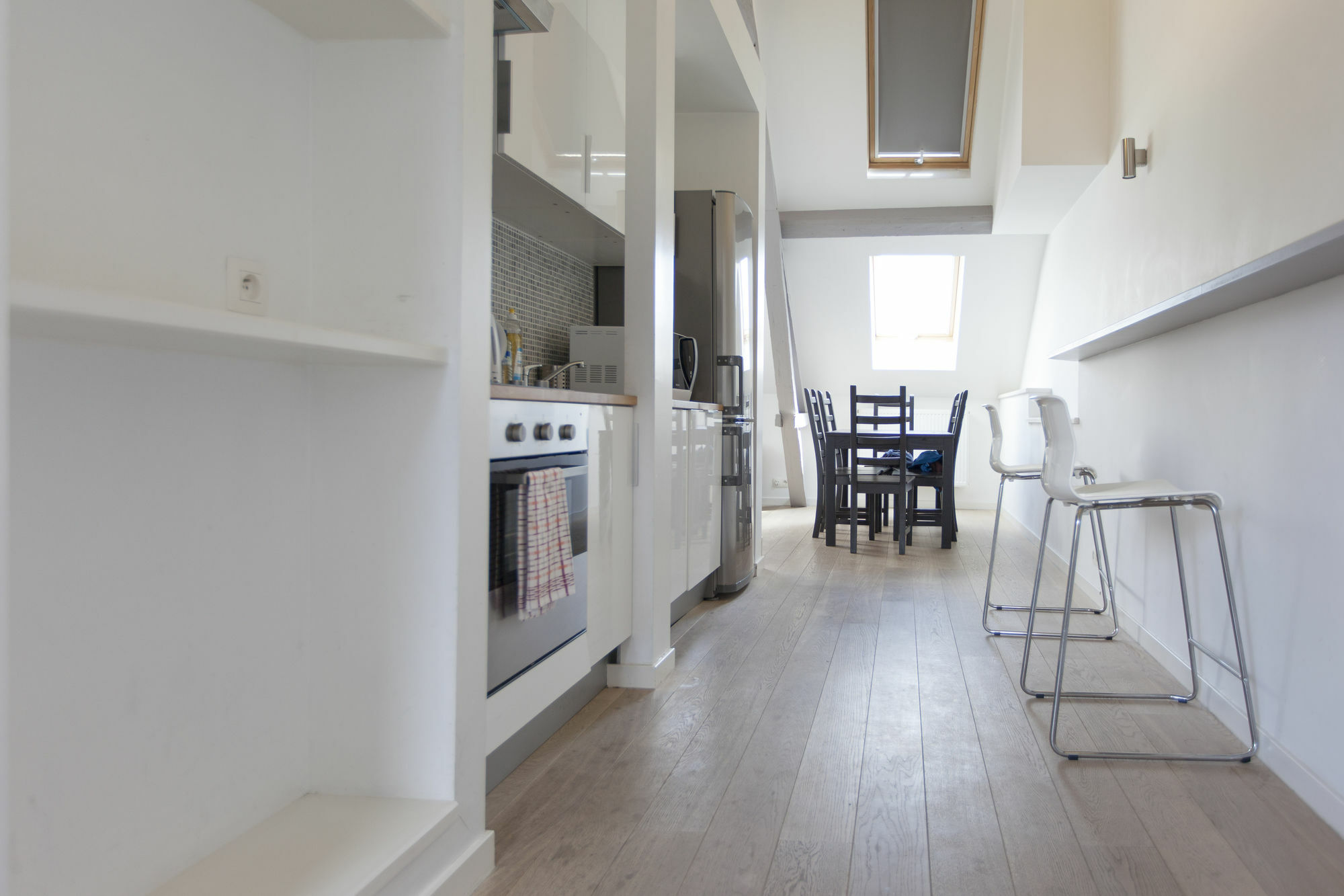 בריסל Grand Place Apartments מראה חיצוני תמונה
