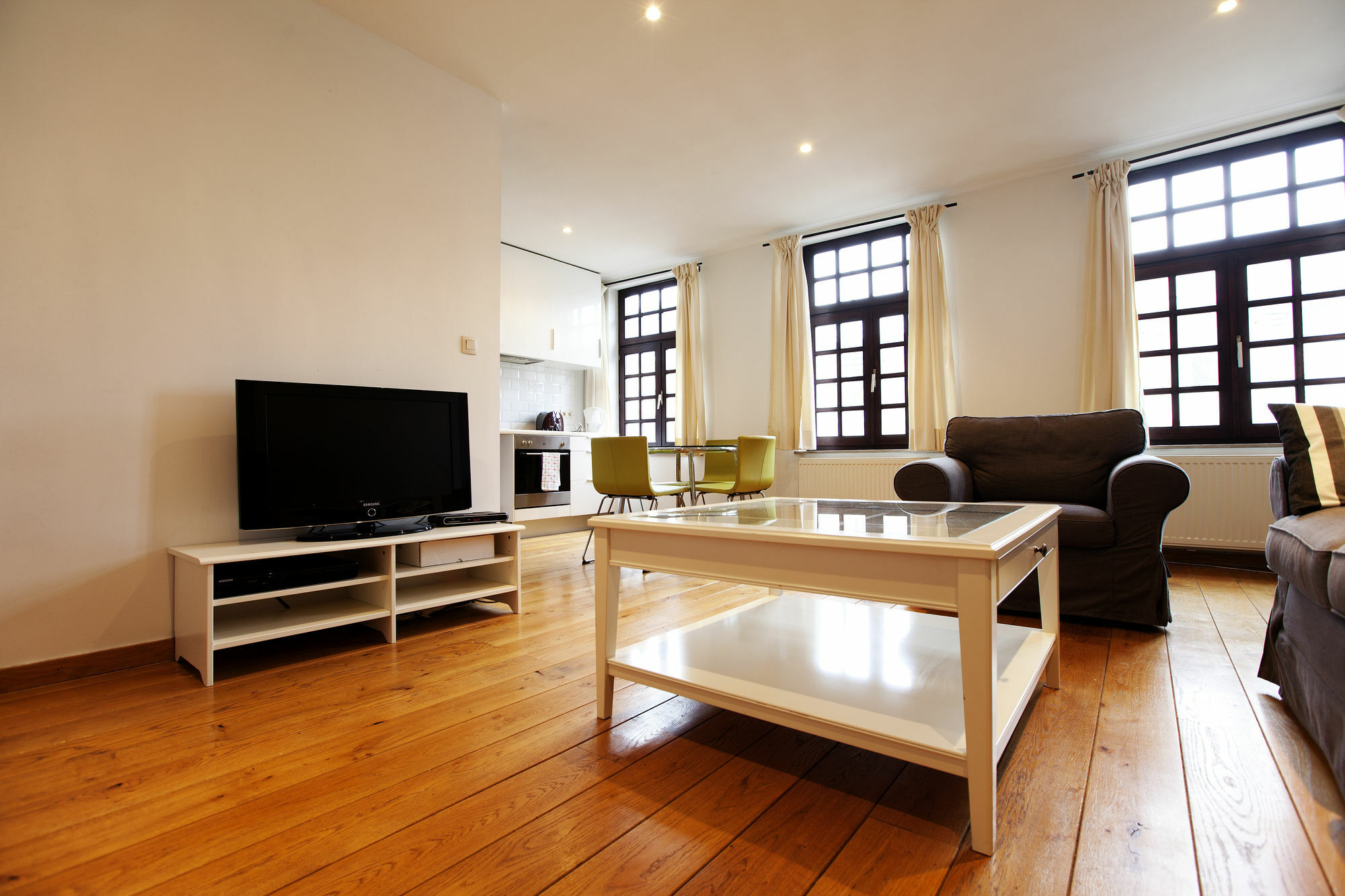 בריסל Grand Place Apartments מראה חיצוני תמונה