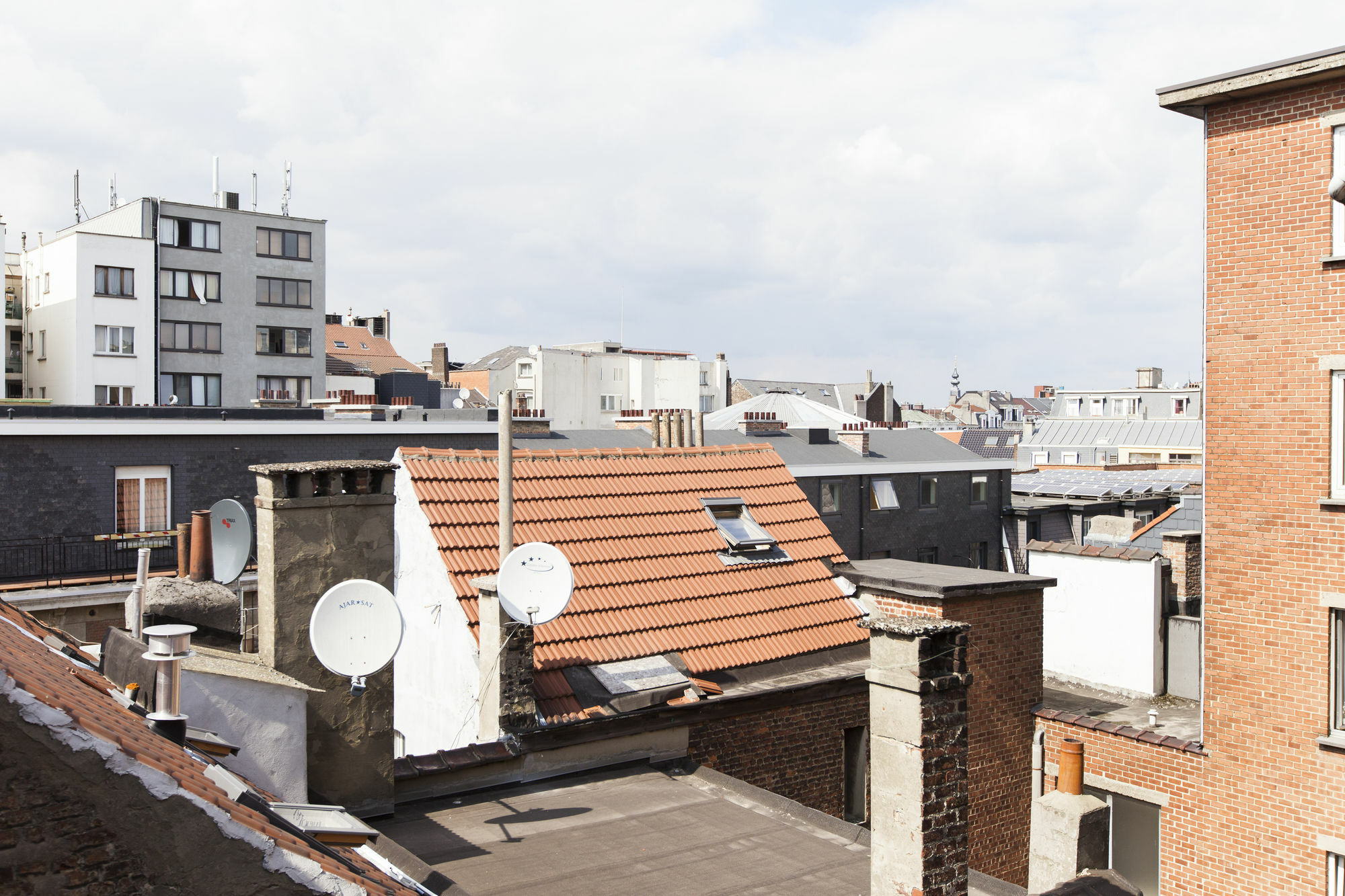 בריסל Grand Place Apartments מראה חיצוני תמונה